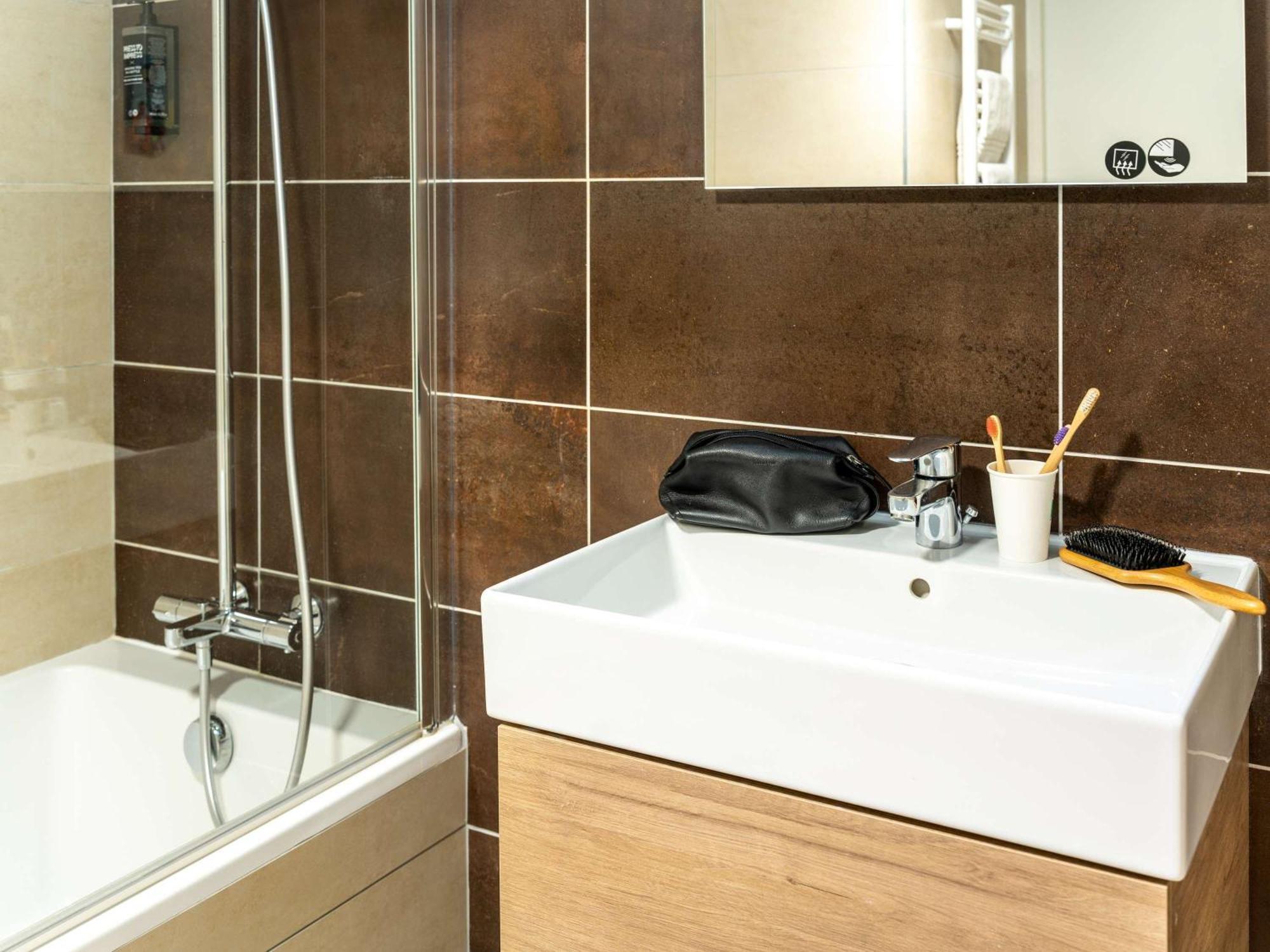 מלון Ibis Styles Cabries Aix-En-Provence Tgv מראה חיצוני תמונה