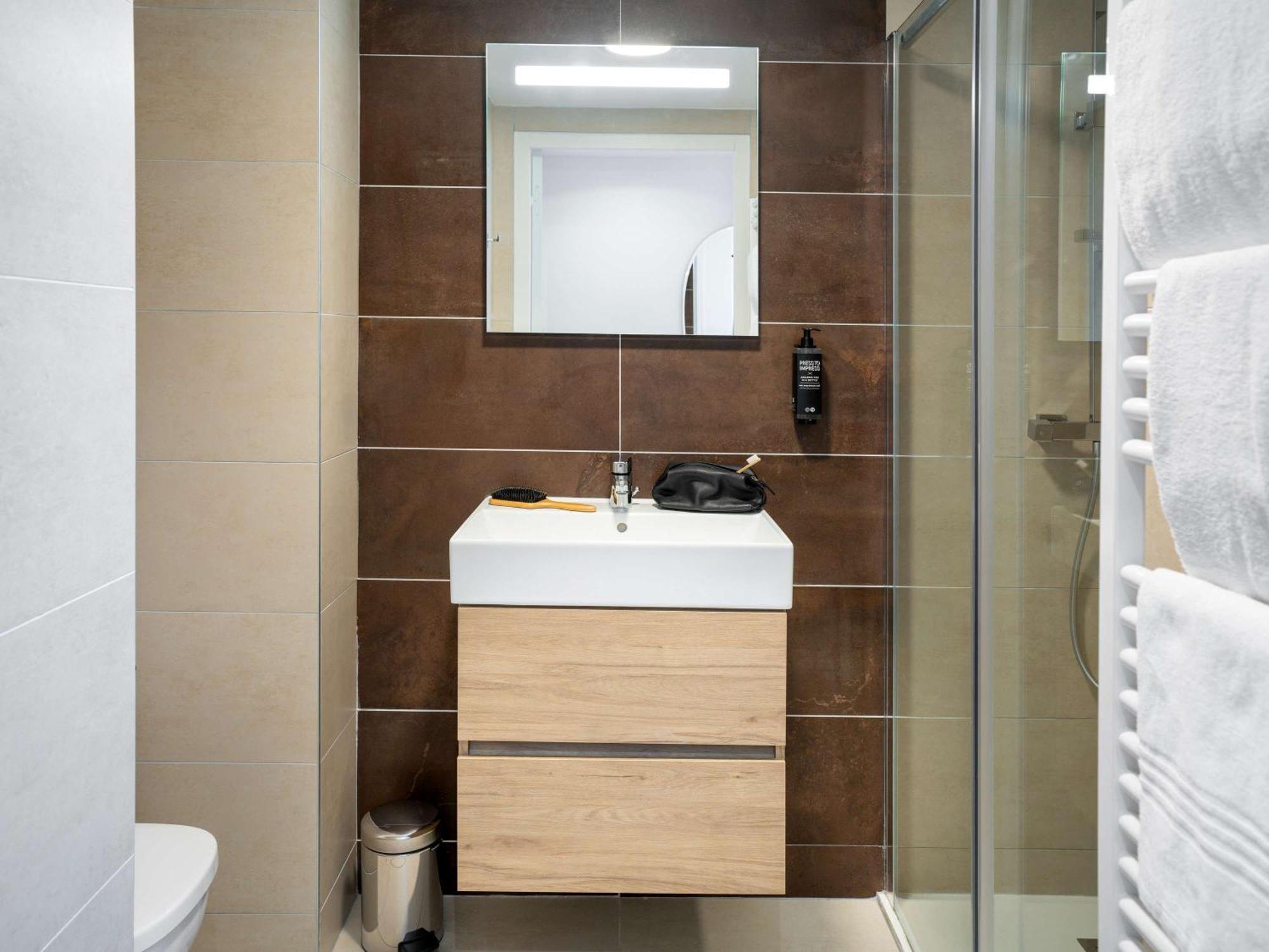 מלון Ibis Styles Cabries Aix-En-Provence Tgv מראה חיצוני תמונה