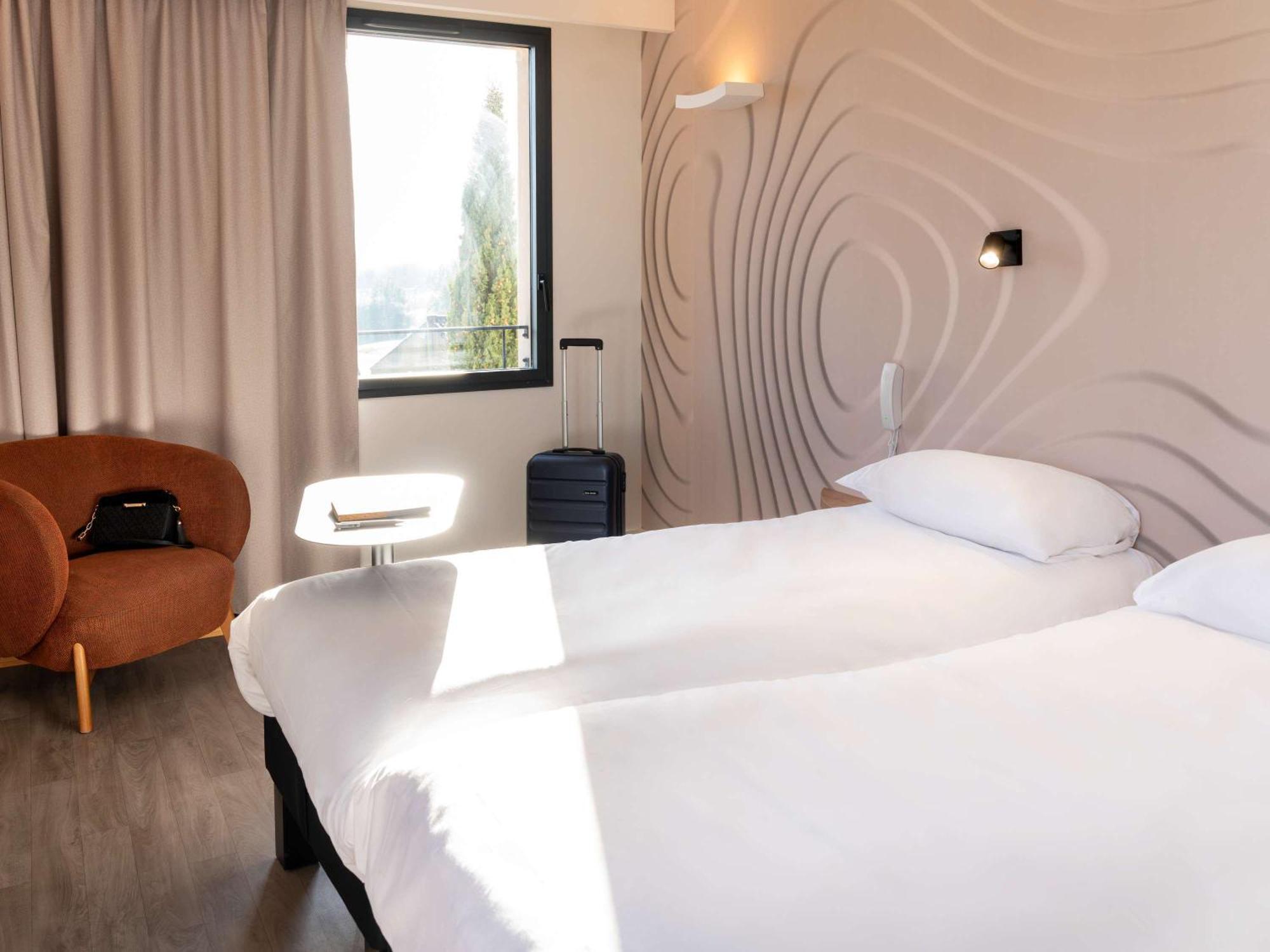 מלון Ibis Styles Cabries Aix-En-Provence Tgv מראה חיצוני תמונה