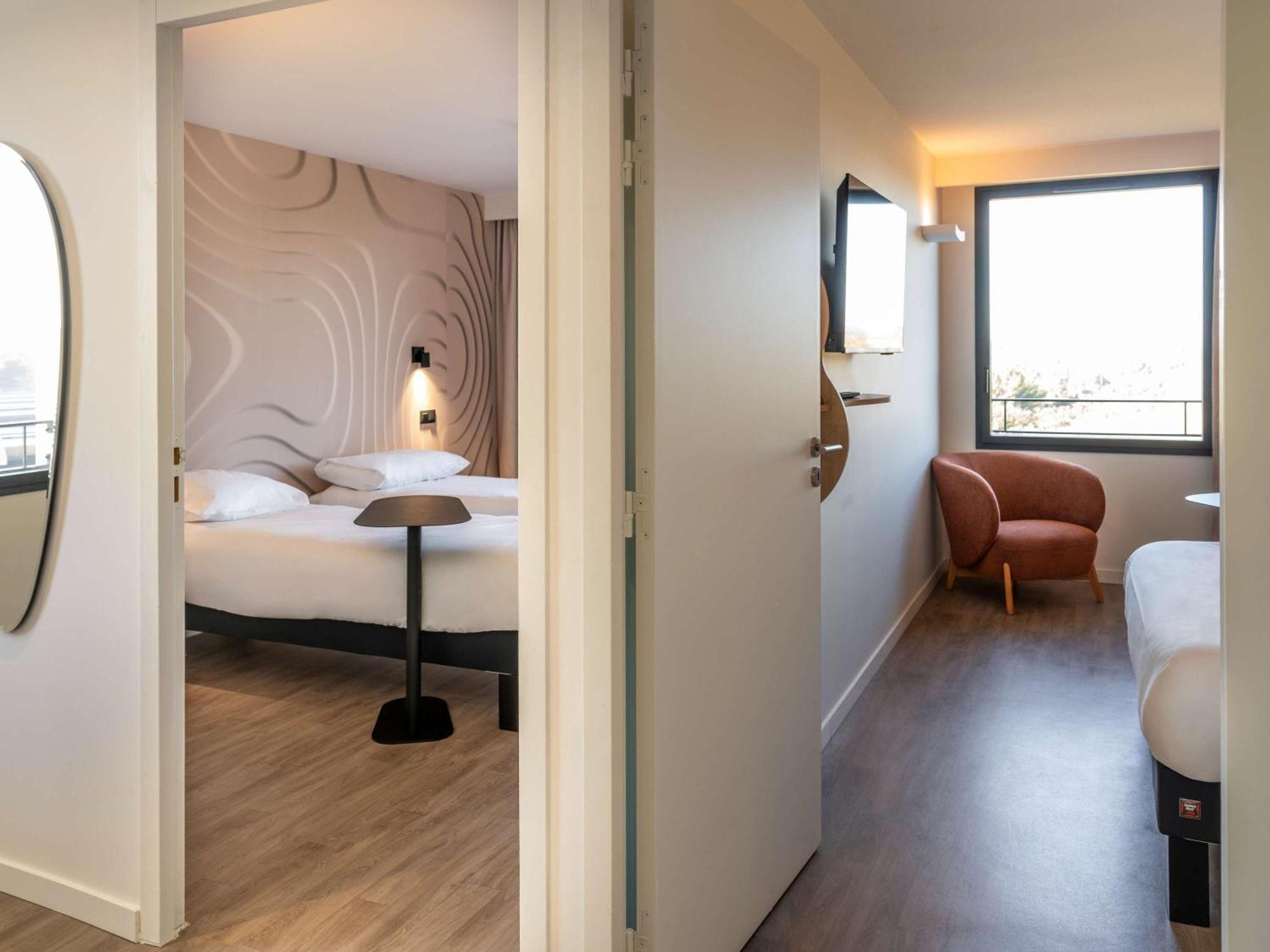 מלון Ibis Styles Cabries Aix-En-Provence Tgv מראה חיצוני תמונה