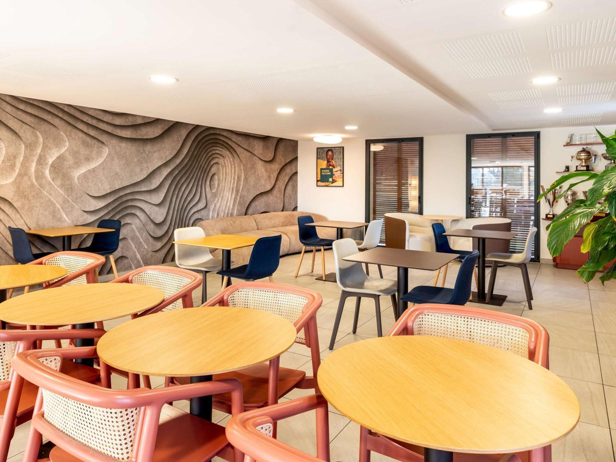 מלון Ibis Styles Cabries Aix-En-Provence Tgv מראה חיצוני תמונה