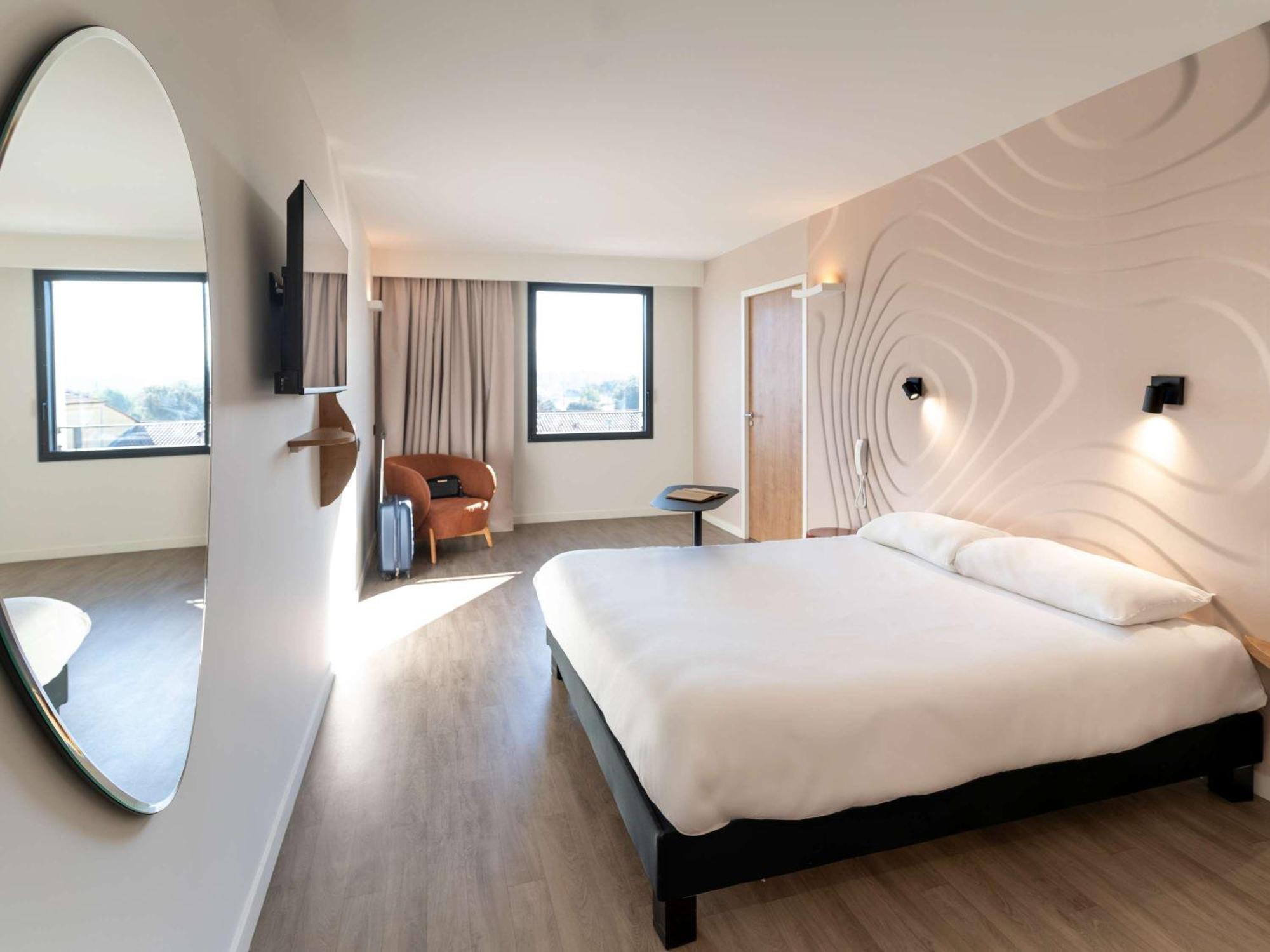 מלון Ibis Styles Cabries Aix-En-Provence Tgv מראה חיצוני תמונה