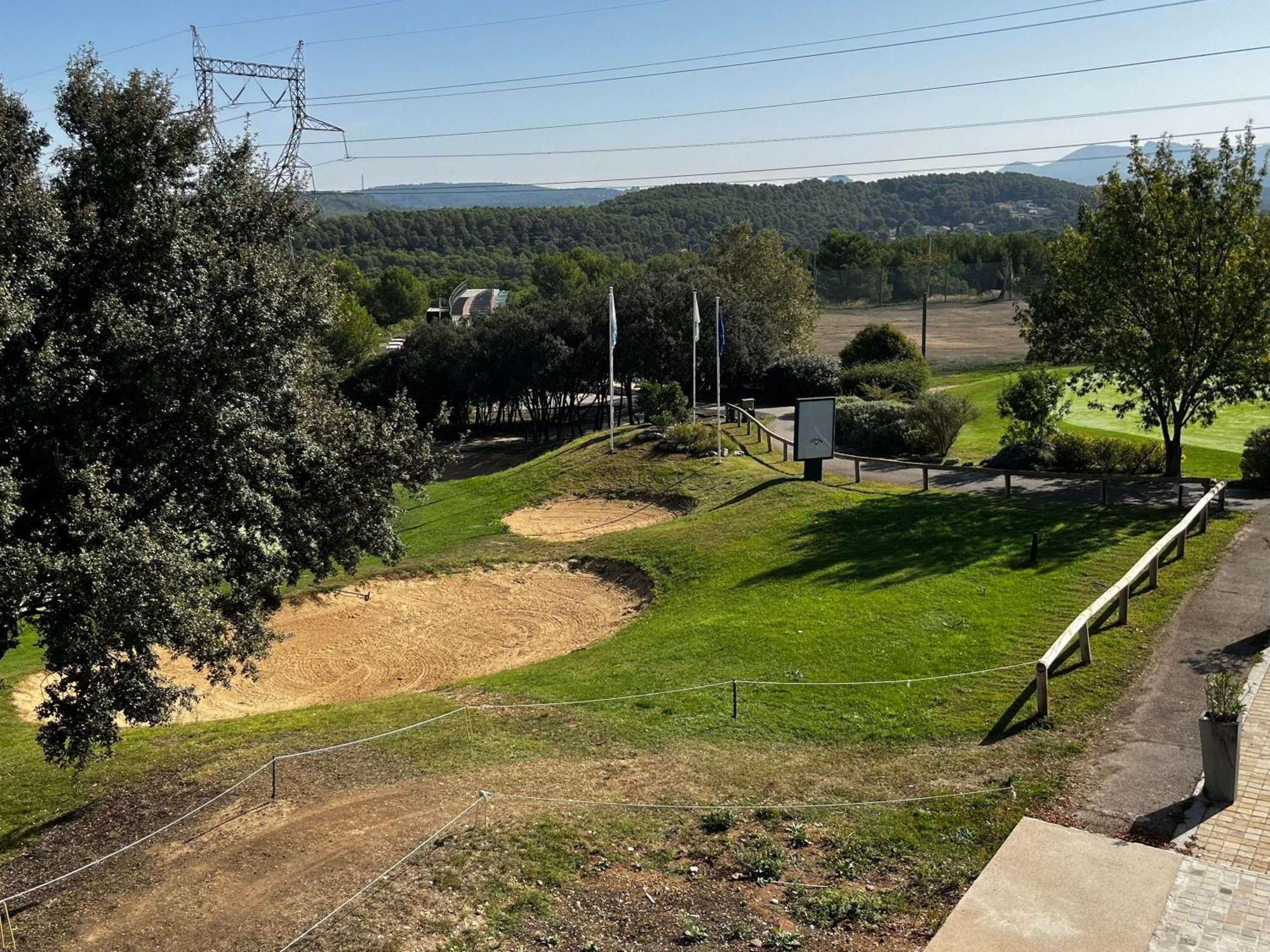מלון Ibis Styles Cabries Aix-En-Provence Tgv מראה חיצוני תמונה