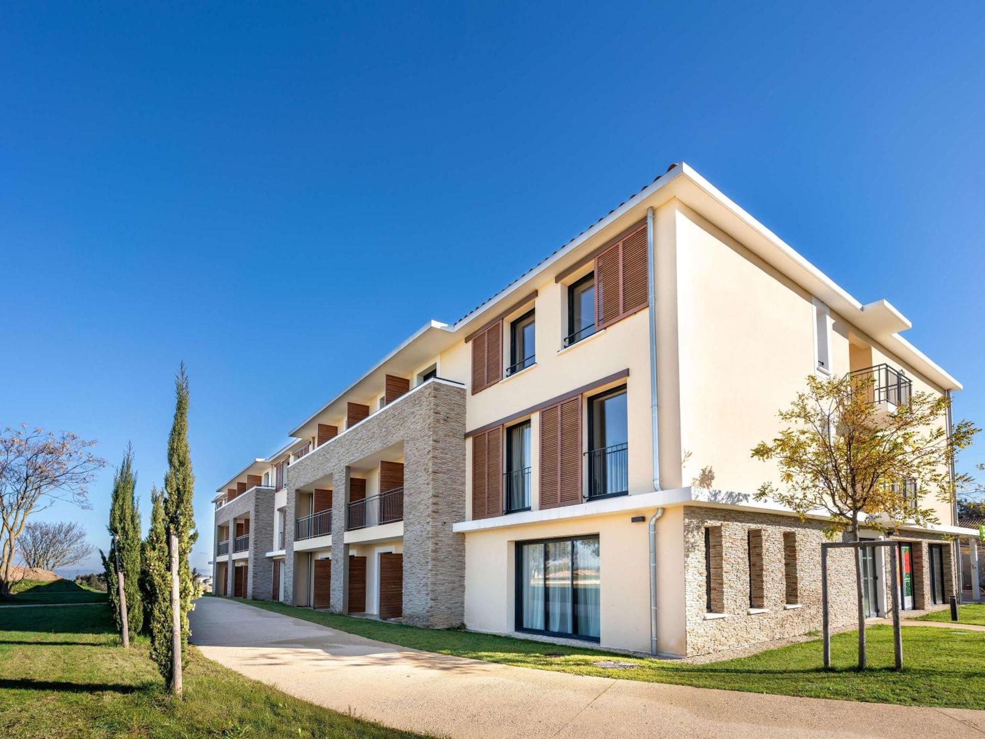 מלון Ibis Styles Cabries Aix-En-Provence Tgv מראה חיצוני תמונה