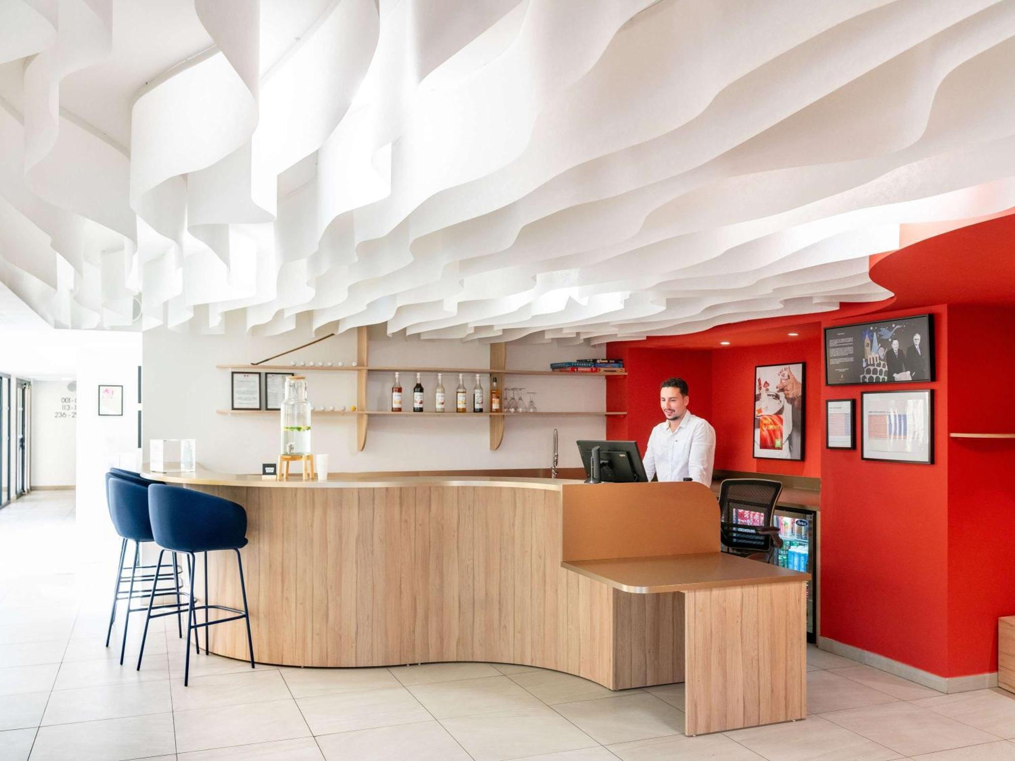 מלון Ibis Styles Cabries Aix-En-Provence Tgv מראה חיצוני תמונה